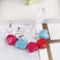 1Pc 3.5mm headphone splitter music sharing audio plug line cable adapter!E