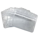 Badge holder 10 pieces Transparent M8L1