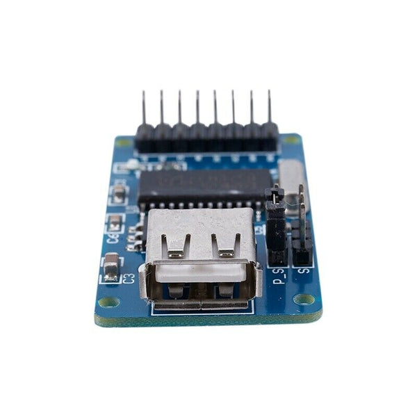 1 X CH375B U-DISK Read Write Module SPI interface USB P7Z7