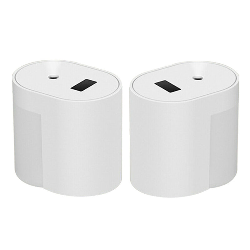 2 Pcs Automatic Alcohol Sprayer Induction Contactless Sanitizer Dispensers