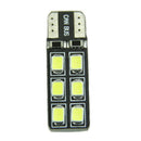 Fine Car LED Light Error Free CANBUS T10 2W W5W 194 168 2825 2821 12-SMD gau