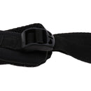 1pc Black Sax Neck Strap for Alto Tenor Soprano Saxophone Sax Parts
