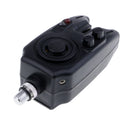 1 Piece Waterproof Fishing Bite Alarm Bite Indicator Fish Bite Alert Bell Black