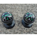 Mini Flexible Navigation Dashboard Suction Cup Compass Ball For Car Boat Vehicle
