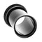 Speaker Box Bass Air Ports Speaker Ports Black