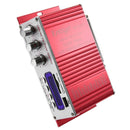 Kentiger Hy-400 Hi-Fi Car Stereo Amplifier Radio Mp3 Speaker With Fm Lcd Di