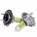 2pcs 3000K H7 12V 55W Halogen Xenon Bulbs Car Fog Daytime Yellow Lig W0O9 L F3B4