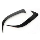 Rear Bumper Spoiler Air Vent Cover for Benz Cla W117 Cla45 Amg 2013-2018 R6P2