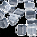 30pcs Squid Jig Hook Protector Shrimp Fishing Jigs Lure Covers Safety Caps M