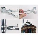 Outdoor Multi-Function Clip Camping Light Hook Tent Bracket Accessories Met F3B4