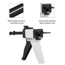 Dental Dentist Silicone Rubber Impression Silicone Rubber Injection Gun Conveyor