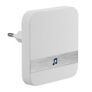 Anytek B10 AC 90V-250V 52 Chimes Wireless WiFi Doorbell Receiver (EU Plug) A