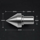 Heavy Duty Live Bearing Tailstock Center For Metal & Wood Lathe Turning x6