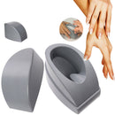 1pc French Dipping Power Tray Manicure Container Mould Nail Dip Container Supply