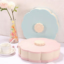 Newest Plastic Storage Box for Seeds Nuts Candy Dry Fruits Case Plum Type L