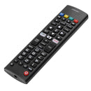 Universal 433MHz Learning Remote Control for LG 32LJ550B 32LJ550B-UA 32LJ550M