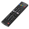 Universal 433MHz Learning Remote Control for LG 32LJ550B 32LJ550B-UA 32LJ550M
