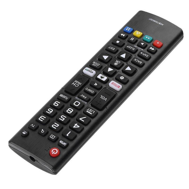 Universal 433MHz Learning Remote Control for LG 32LJ550B 32LJ550B-UA 32LJ550M