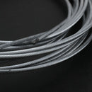 Front Rear Bicycle brake cable Wire 2 Pcs for Bicycle Bike