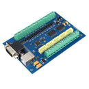 for MACH3 CNC Motion Control Card 5 Axis USB CNC Breakout Board for CNC 12-