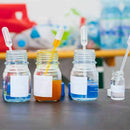200 Pcs 3ML and 0.2ML Pipettes Plastic Transfer Eye Droppers for Essential