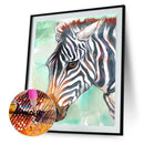 5D DIY Full Drill Diamond Painting Novelty Horse Cross Stitch Decor (B960)