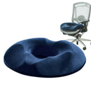 Memory Cushion For Chair Car Office Home Bottom Seats Massage Cushion Male