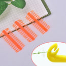 5PCS Quick-bait Stops Carp Fishing Accessories For Stoper Feeder Fishing Tack JR