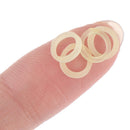 10X/bag Biting Coins Rubber Bands Magic Tricks Magic Prop Tool Toys OZ