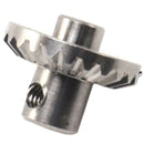 RC Car Steel Spare Part Upgrade Steel Front & Rear Axle Gear Shaft Driving GA2Y6