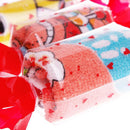 New Adorable Fad Cartoon Animal Cloth Hand Wedding Big Candy Towel Dishcloths MO