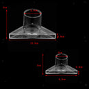 10pcs Aqua Air Pump Accessories Air Valve Tube Connector Aquariums  S