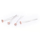 20pcs photoresistor LDR CDS 5mm light-dependent resistor sensor gl5516 arduin OZ