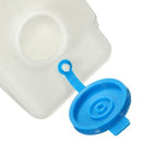 Universal 2 Pin 12V 1.8L Car Windscreen Washer Bottle Kit With Pump Jet But