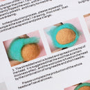 3 Sets Shiba Inu Dog Needle Felting Kit DIY Needlefelted Kit For Beginners