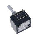 1Pc potentiometer 250K log alps audio amp volume control pot stereo w loudneME