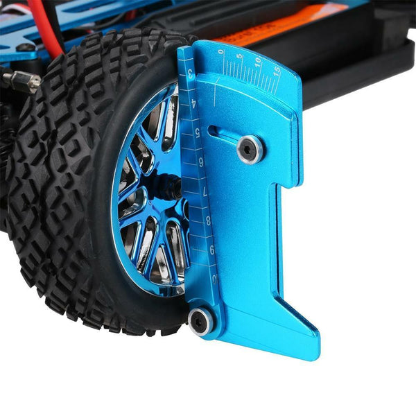 RC Car Height & Wheel Rim Camber 15 Degrees Tools for 1/10 Tamiya HSP HPI