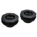 2x Car Mat Carpet Clip Anti Slip Knob Pad Fixing Grip Clamp Floor Holder Useful