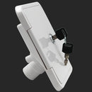 Universal Controllable White Gravity Water Hatch/Water Intake Fill Dish Loc Z1O7