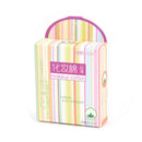 50Pcs Cosmetic Cotton Pad Lint Free Facial Eye Cleansing Makeup Remover Tool ME