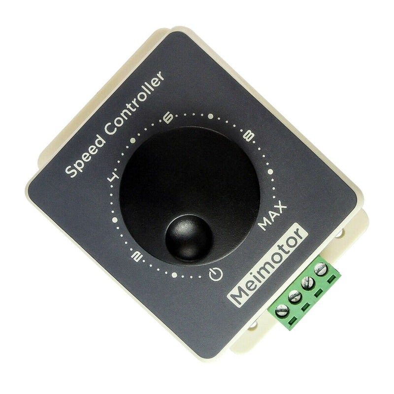 10 - 60V   PWM   DC   Motor   Controller   20A   Waterproof   Shell   High