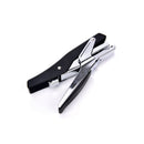Plier stapler manual metal hand stapler with staples stapling office supplies LJ