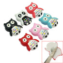 6 Pcs Owl Magnet Christmas Fridge Refrigerator Magnets Holiday Office Home Gift