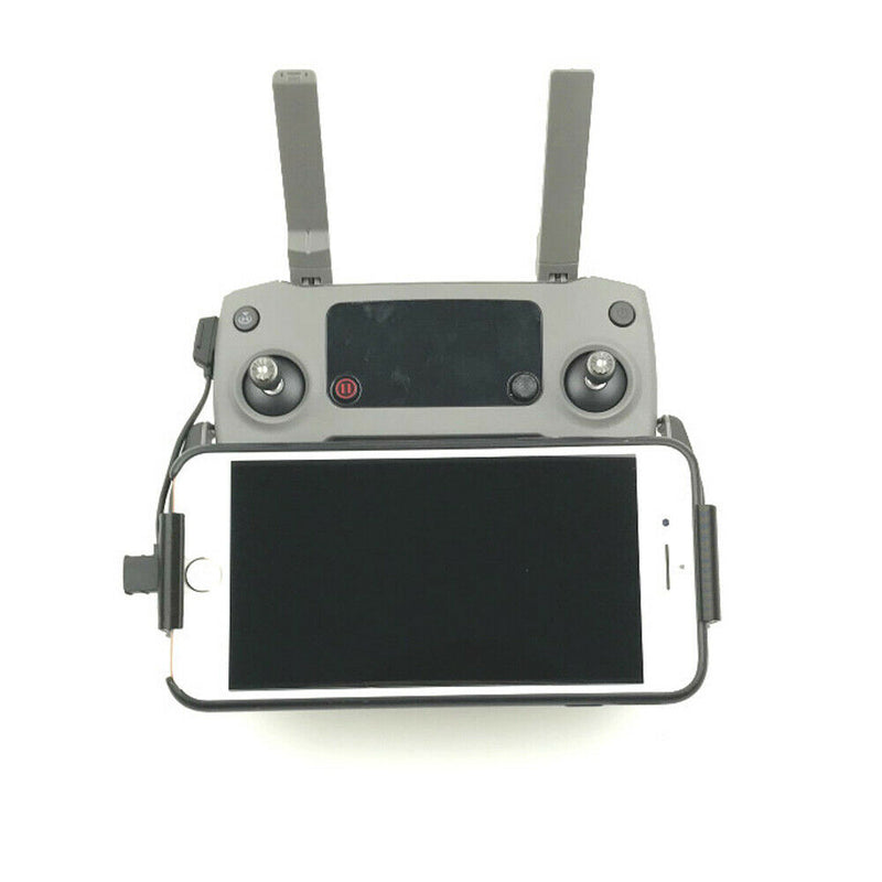 Drone Extended Bracket Phone Holder Clip for DJI Mavic Mini / Mavic 2 Pro / Zoom