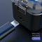 Single True Wireless Mini Bluetooth Earbud In-Ear Handsfree Headset w/Charge Box