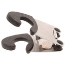 Stainless Steel Plastic Pot Side Clip Anti-scalding Spoon Holder Support KiS Hn