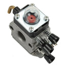 Carburetor With Fuel Line Kit Air Filter For Stihl Fs38 Fs45 Fs46 Fs55 Km55
