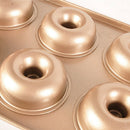Donut Maker Making Mold Dessert Baking Doughnut Cookie Cake DIY Tool Bagel Mould