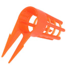 20x/Set Bee Queen Cell Cover Beekeeping Tool Beekeeper Plastic Cage ProtectiA^i