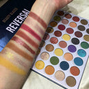 Rock Metal 40 color / Set Eyeshadow Palette O3K3 H5F3